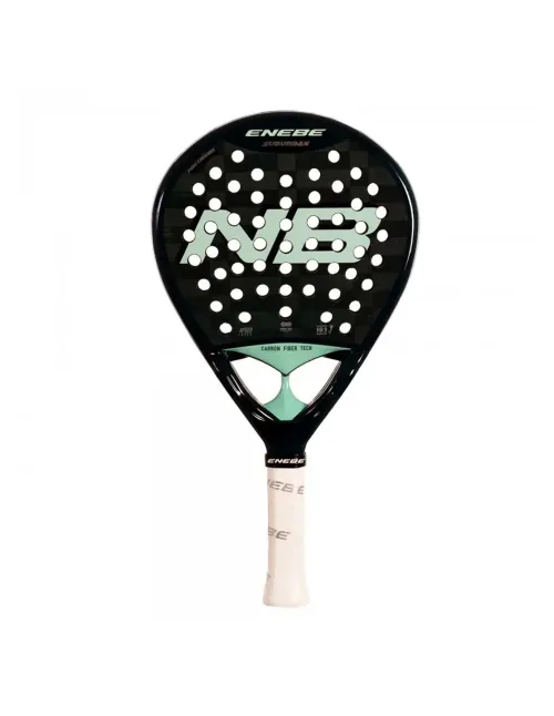 Enebe Suburban Green 12K | Ofertas De Padel